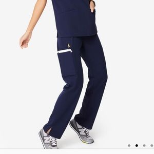 Scrubs Figs Kade Pant (Navy)